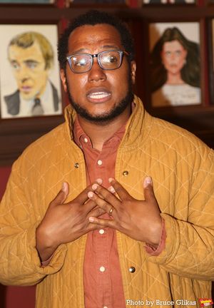Branden Jacobs-Jenkins Photo