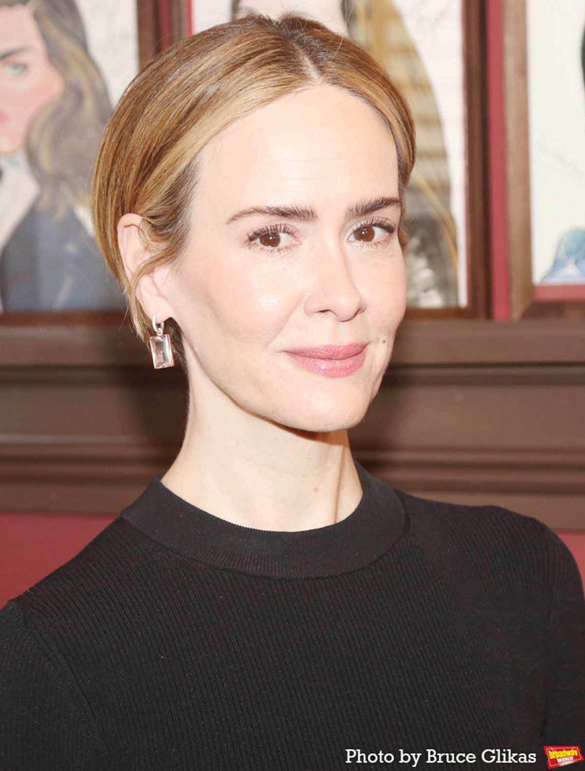 Sarah Paulson at 