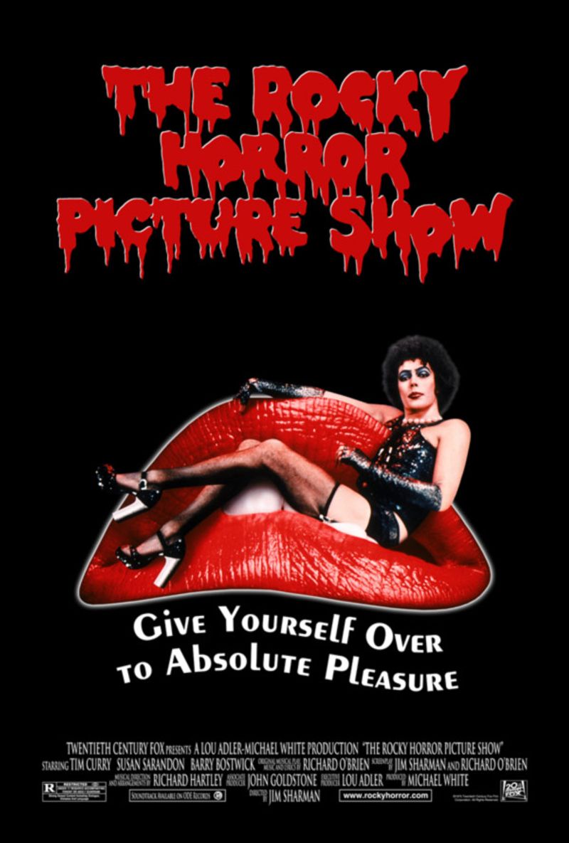 Photo: AGATHA ALL ALONG Poster Inspired by THE ROCKY HORROR PICTURE SHOW — photo 2 of 2