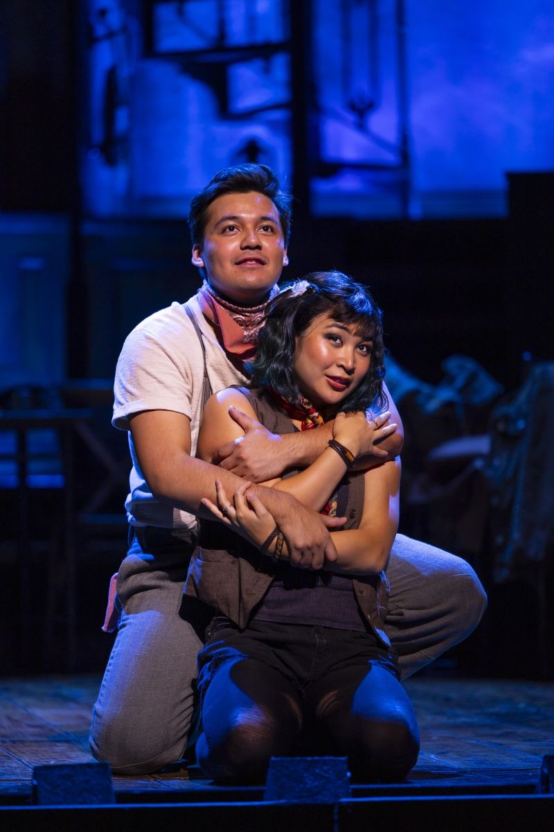 Review: HADESTOWN at Belk Theater  Image