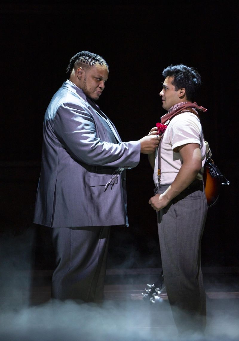 Review: HADESTOWN at Belk Theater  Image