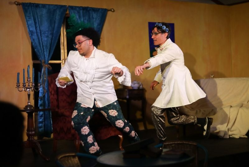 Review: THE IMPORTANCE OF BEING EARNEST at The Lantern Theatre/Maumelle Players  Image