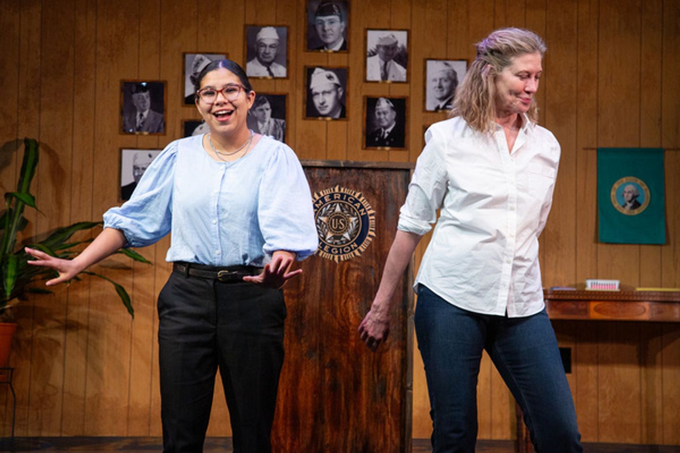 Photos: WHAT THE CONSTITUTION MEANS TO ME At Santa Fe Playhouse  Image