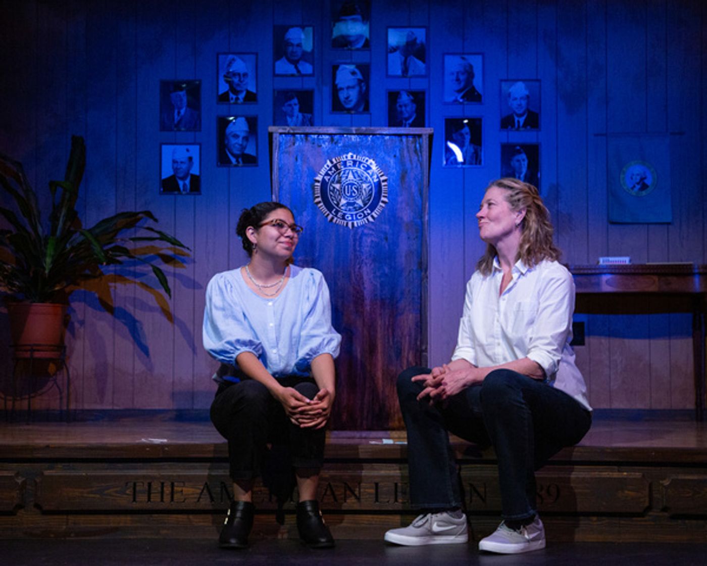 Photos: WHAT THE CONSTITUTION MEANS TO ME At Santa Fe Playhouse  Image