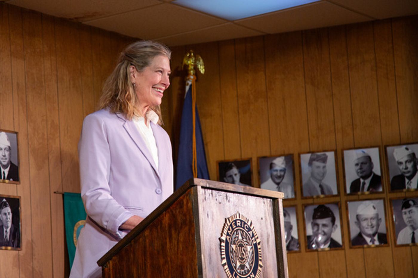 Photos: WHAT THE CONSTITUTION MEANS TO ME At Santa Fe Playhouse  Image