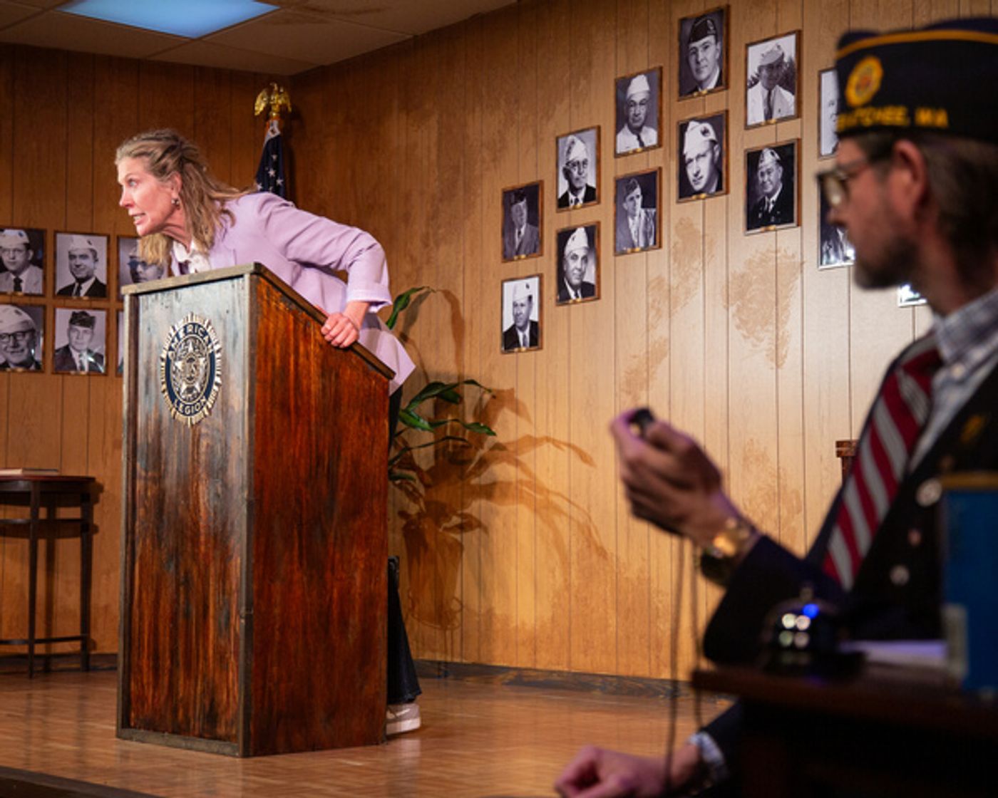 Photos: WHAT THE CONSTITUTION MEANS TO ME At Santa Fe Playhouse  Image