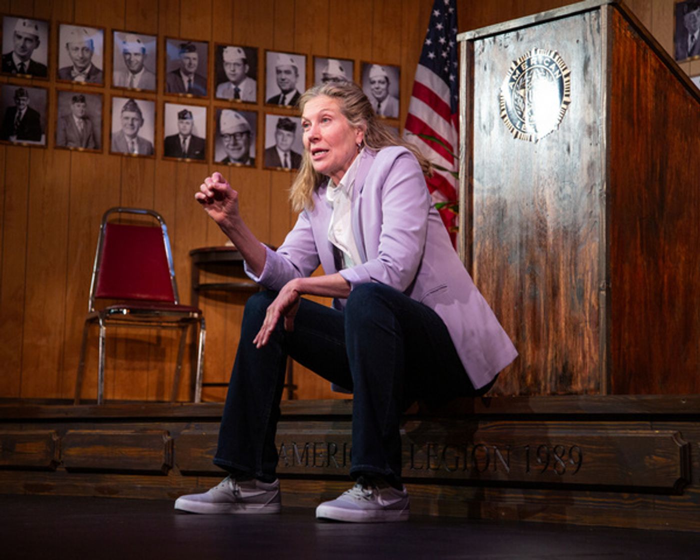 Photos: WHAT THE CONSTITUTION MEANS TO ME At Santa Fe Playhouse  Image