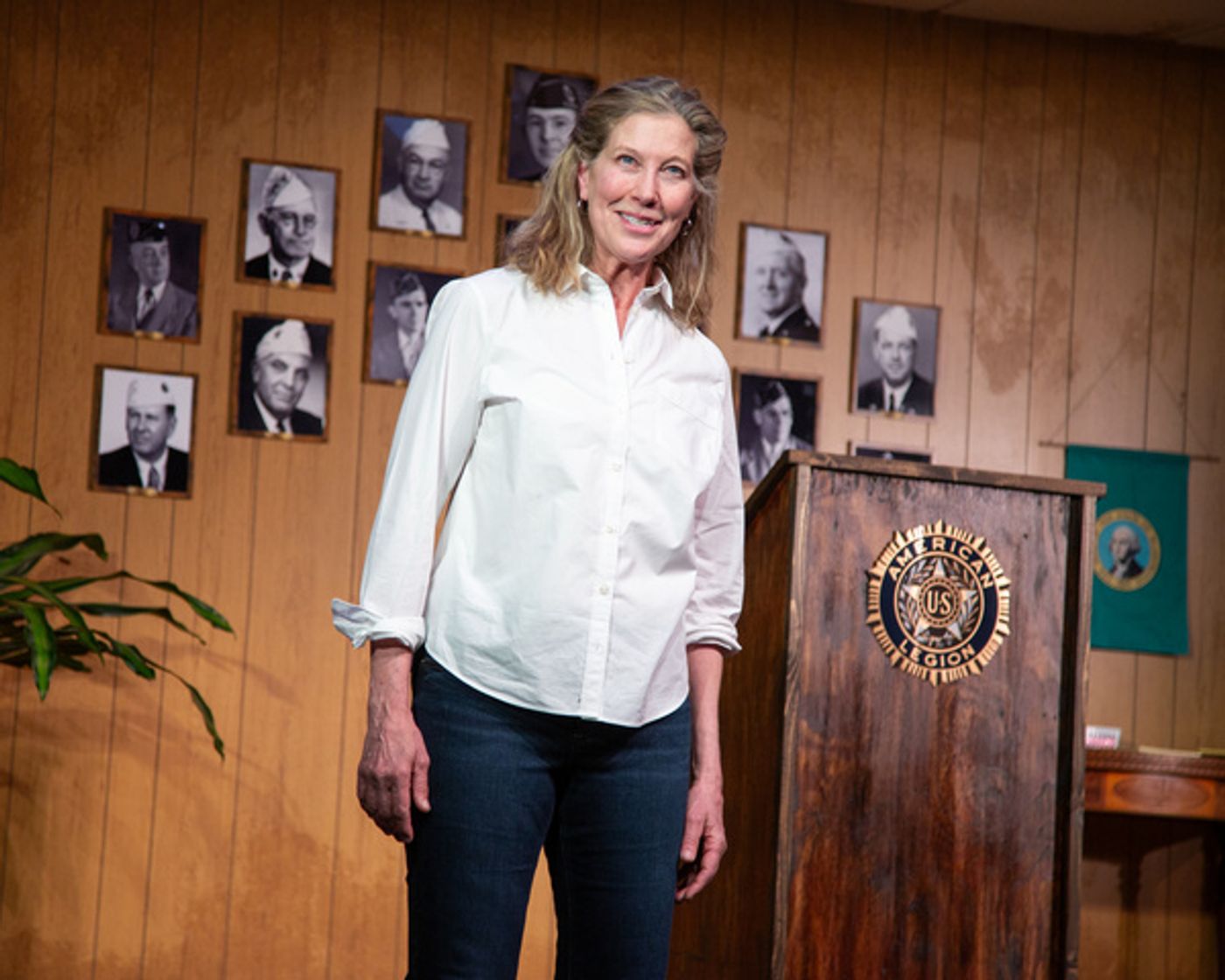 Photos: WHAT THE CONSTITUTION MEANS TO ME At Santa Fe Playhouse  Image