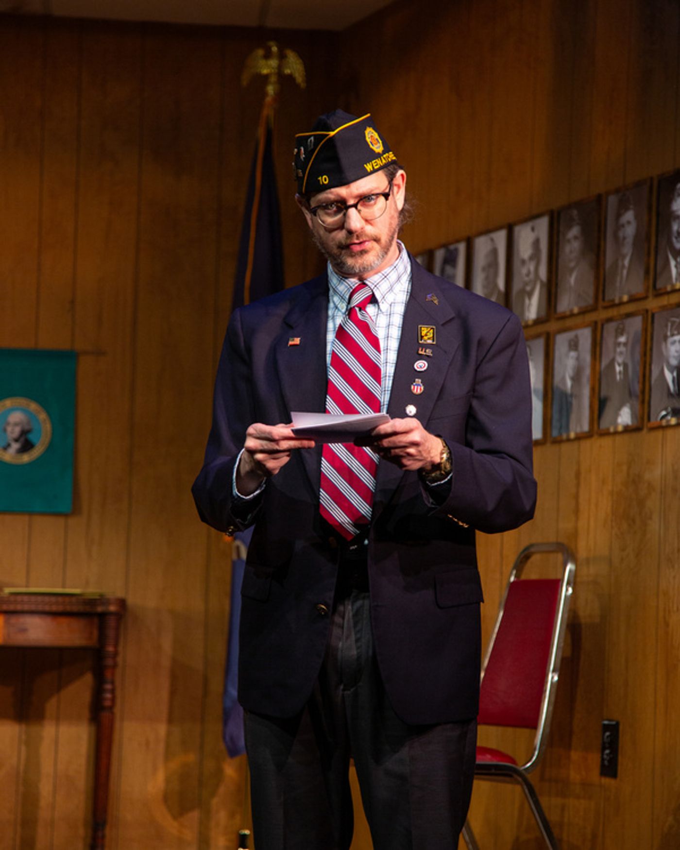 Photos: WHAT THE CONSTITUTION MEANS TO ME At Santa Fe Playhouse  Image