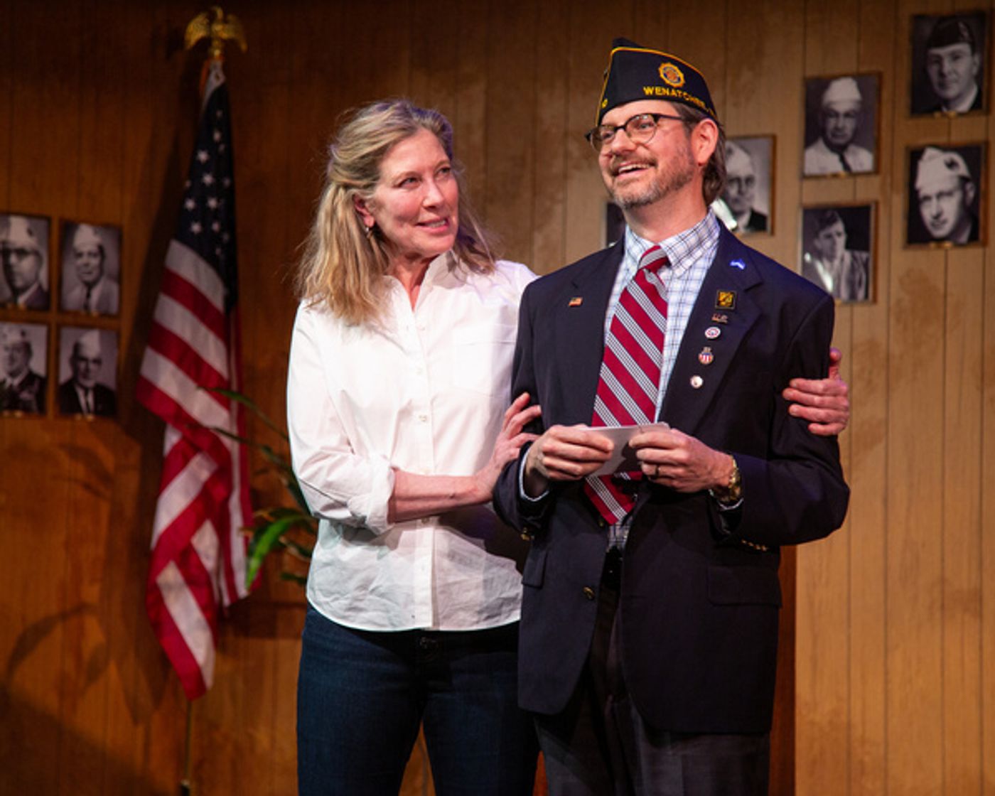 Photos: WHAT THE CONSTITUTION MEANS TO ME At Santa Fe Playhouse  Image