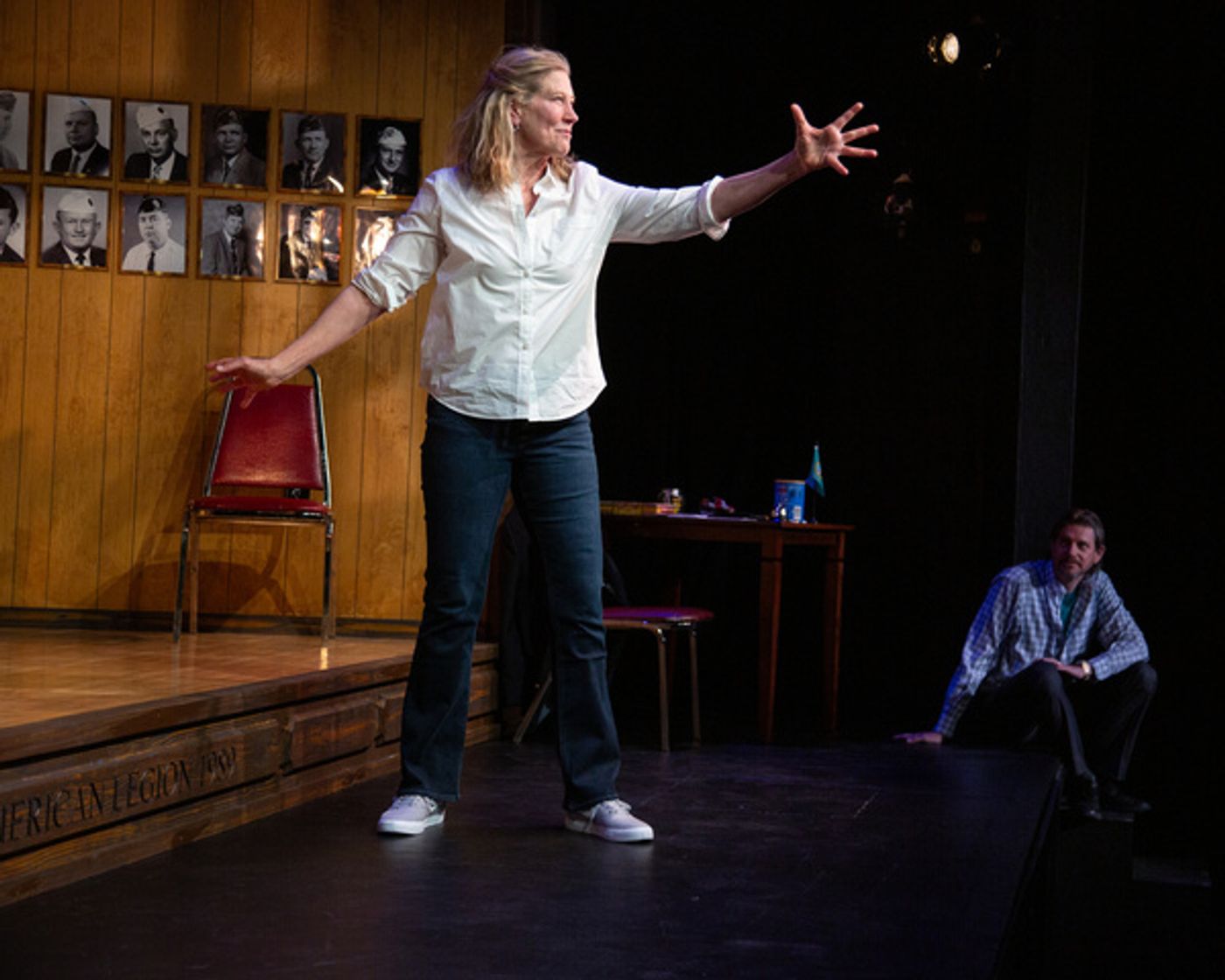 Photos: WHAT THE CONSTITUTION MEANS TO ME At Santa Fe Playhouse  Image