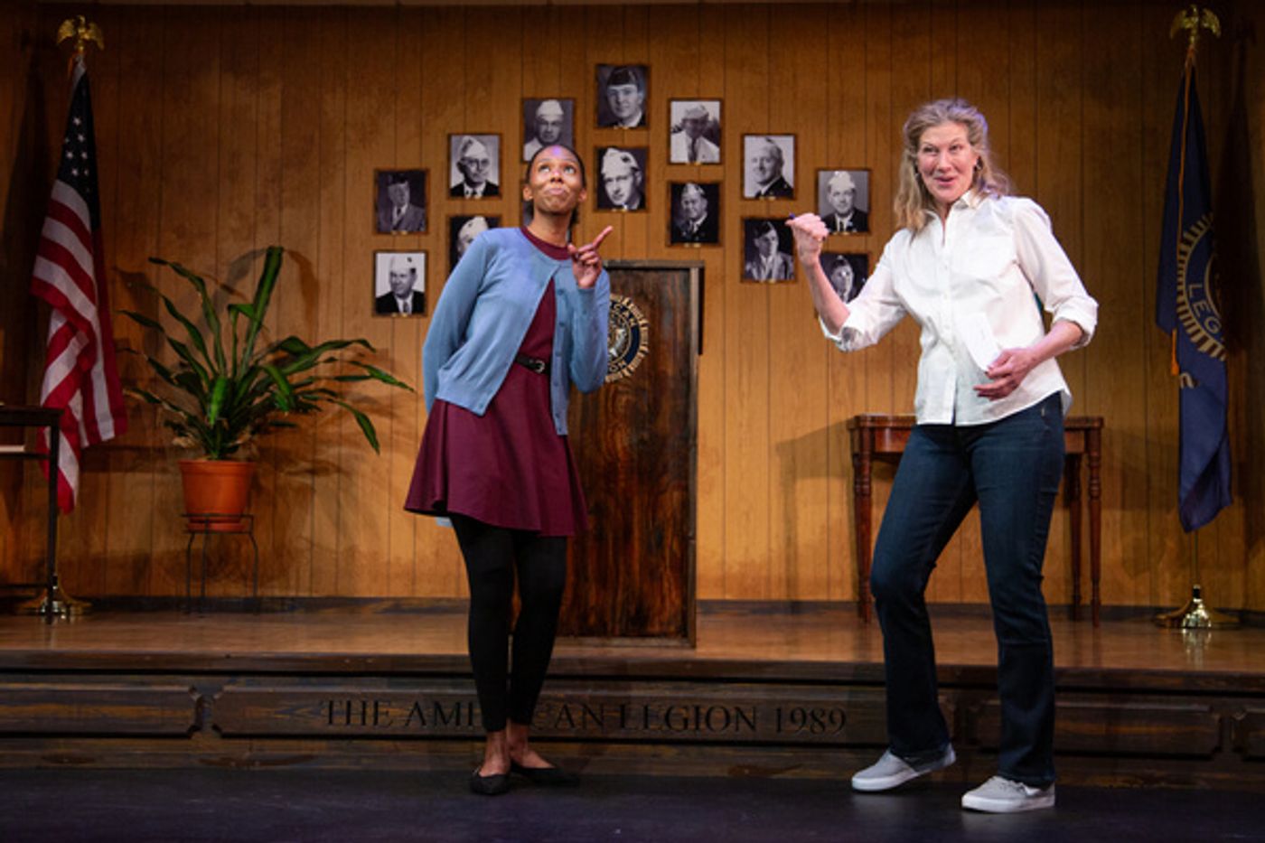 Photos: WHAT THE CONSTITUTION MEANS TO ME At Santa Fe Playhouse  Image