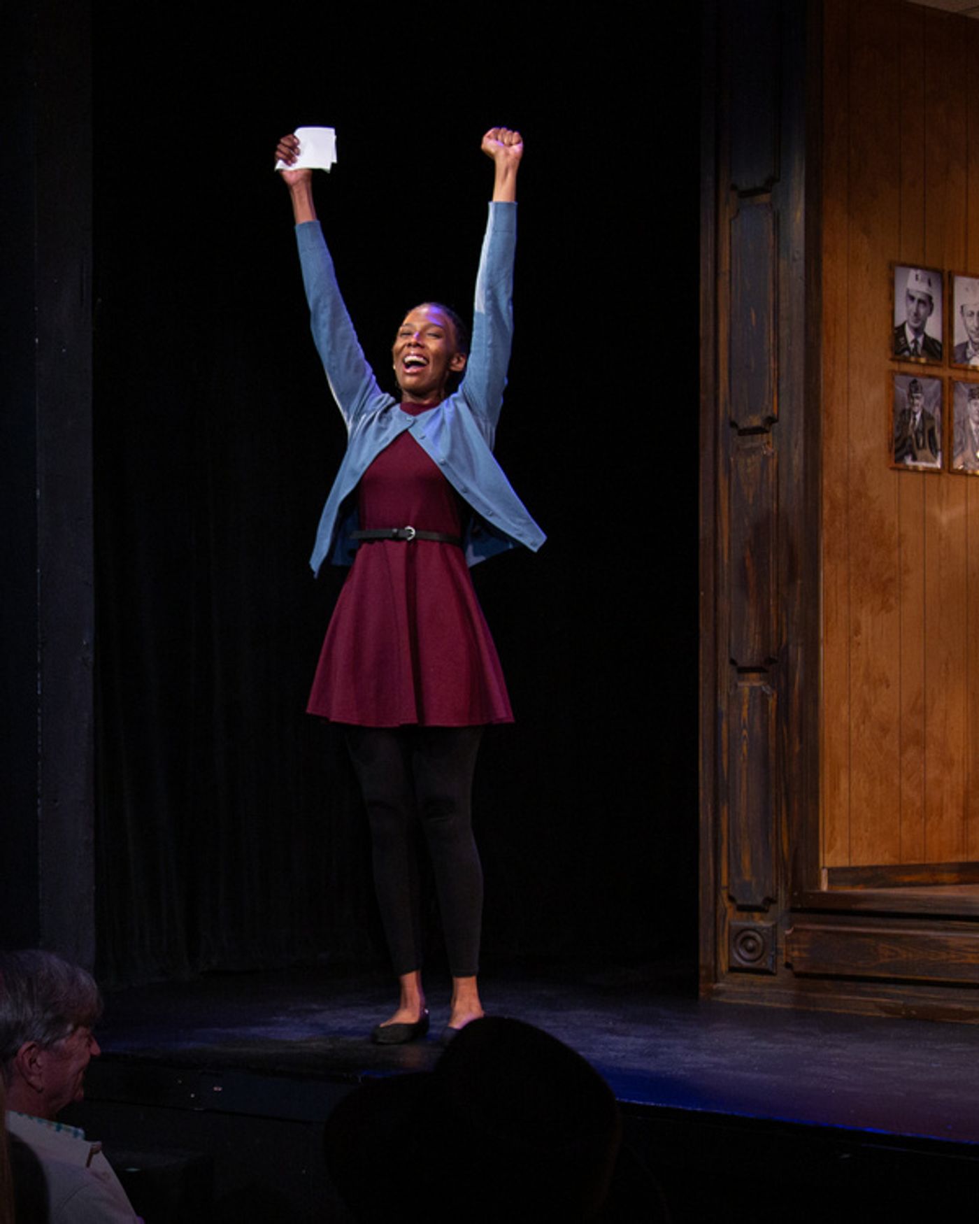 Photos: WHAT THE CONSTITUTION MEANS TO ME At Santa Fe Playhouse  Image
