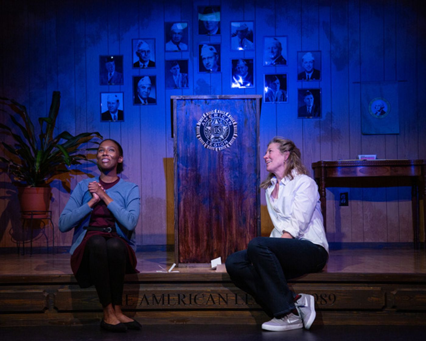 Photos: WHAT THE CONSTITUTION MEANS TO ME At Santa Fe Playhouse  Image