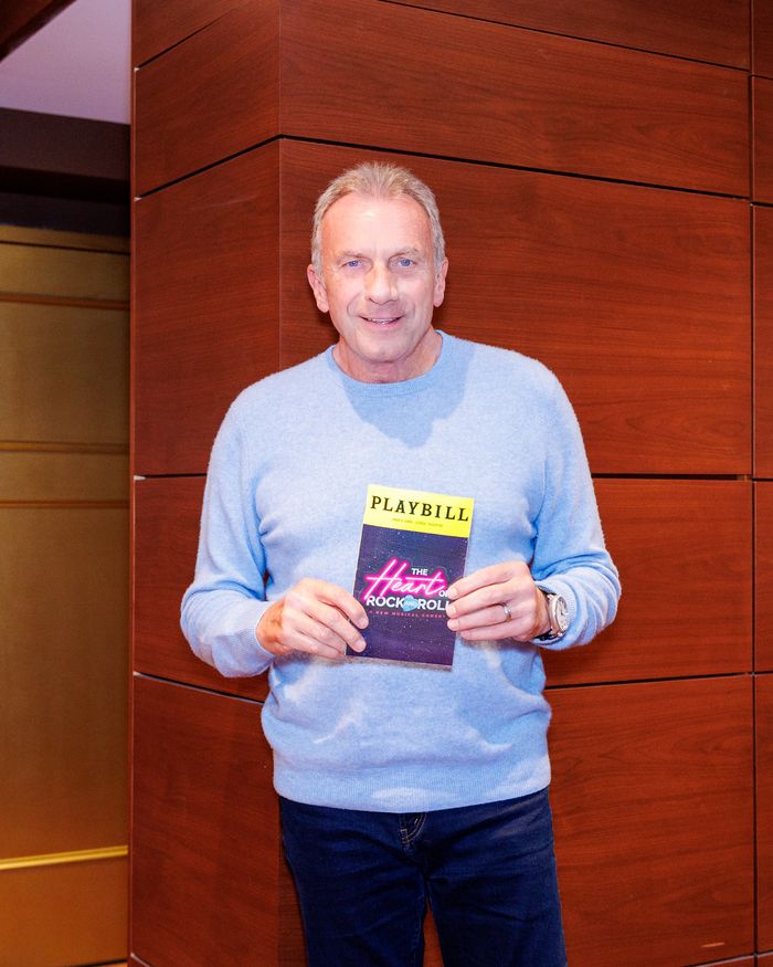 Photos: Marilu Henner & Joe Montana Visit THE HEART OF ROCK AND ROLL — photo 1 of 4