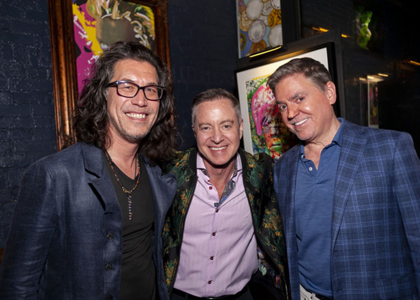 Photos: Inside the BAD REPUTATION: art by HOLLIS VIP Event At The Eighth Room  Image