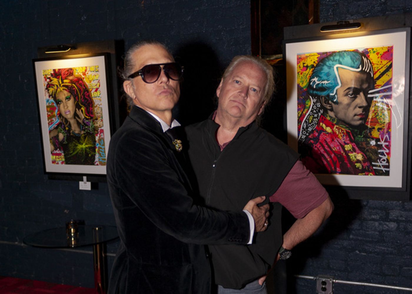 Photos: Inside the BAD REPUTATION: art by HOLLIS VIP Event At The Eighth Room  Image