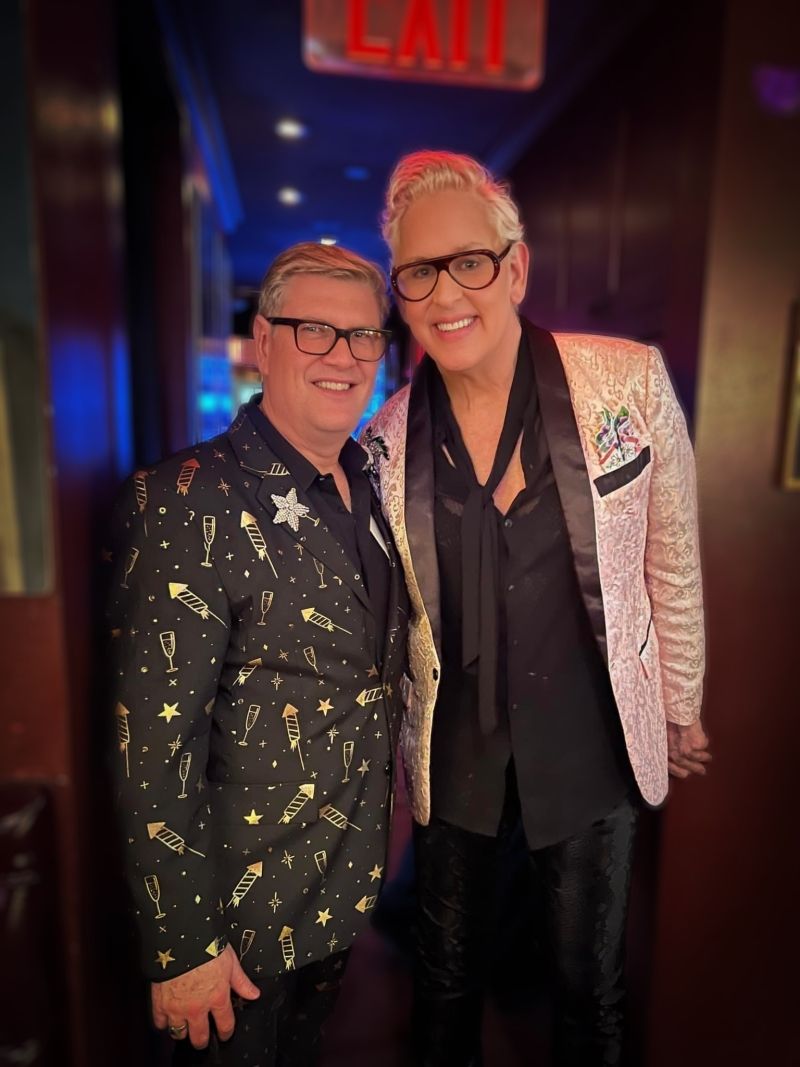 Photos: Go Inside THE DORIS DEAR 10TH ANNIVERSARY SHOW At The Triad Theater  Image