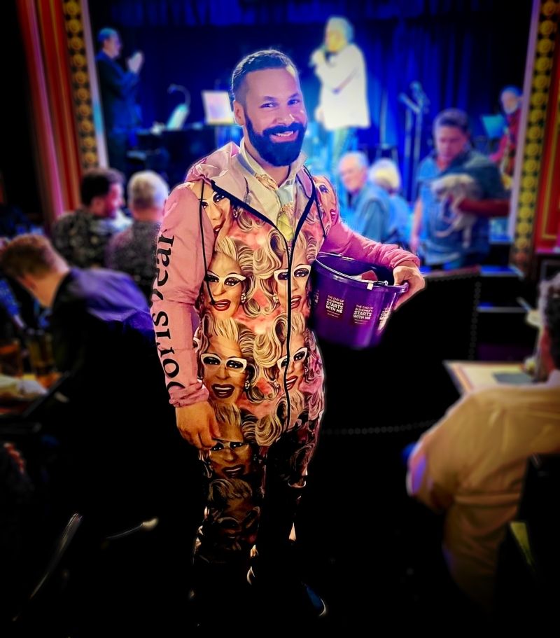 Photos: Go Inside THE DORIS DEAR 10TH ANNIVERSARY SHOW At The Triad Theater  Image