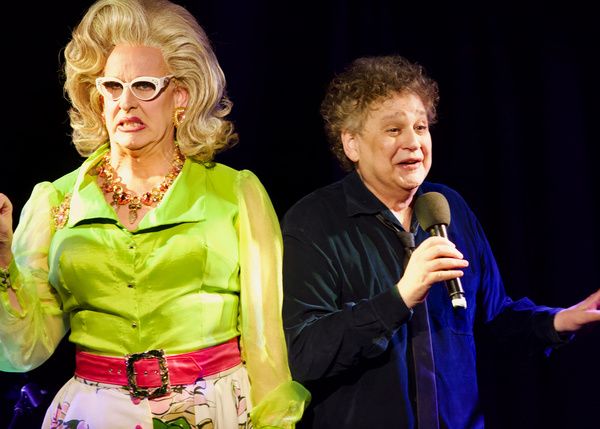 Photos: Go Inside THE DORIS DEAR 10TH ANNIVERSARY SHOW At The Triad Theater  Image