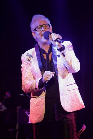 Ray DeForest @ BroadwayWorld Ray DeForest Photo