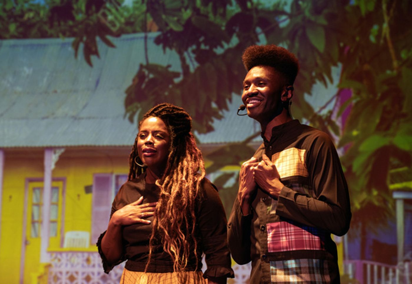 Photos: The Braata Singers Bring STILL STANDING Off-Broadway Photos: The Braata Singers Bring STILL STANDING Off-Broadway Image