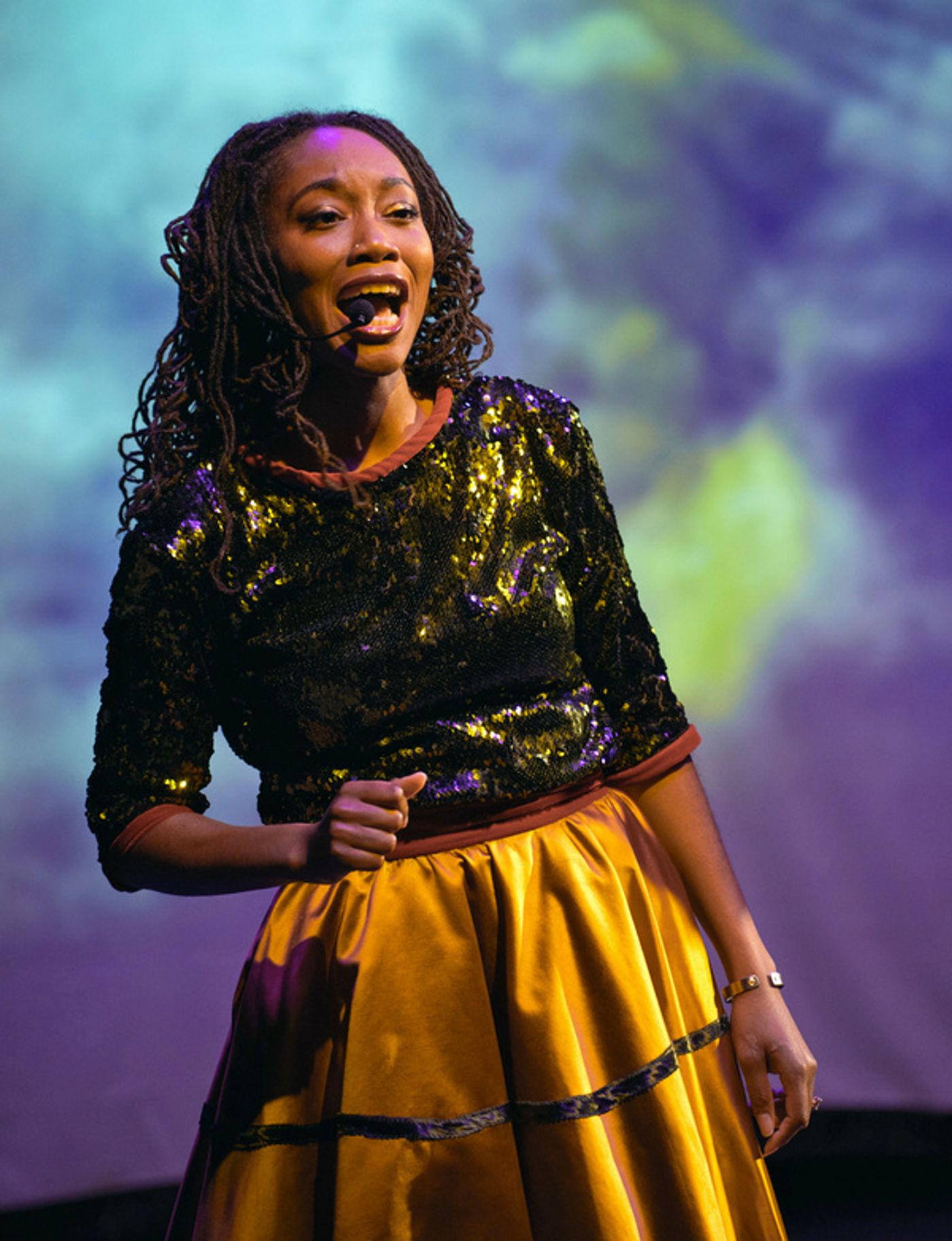 Photos: The Braata Singers Bring STILL STANDING Off-Broadway Photos: The Braata Singers Bring STILL STANDING Off-Broadway Image