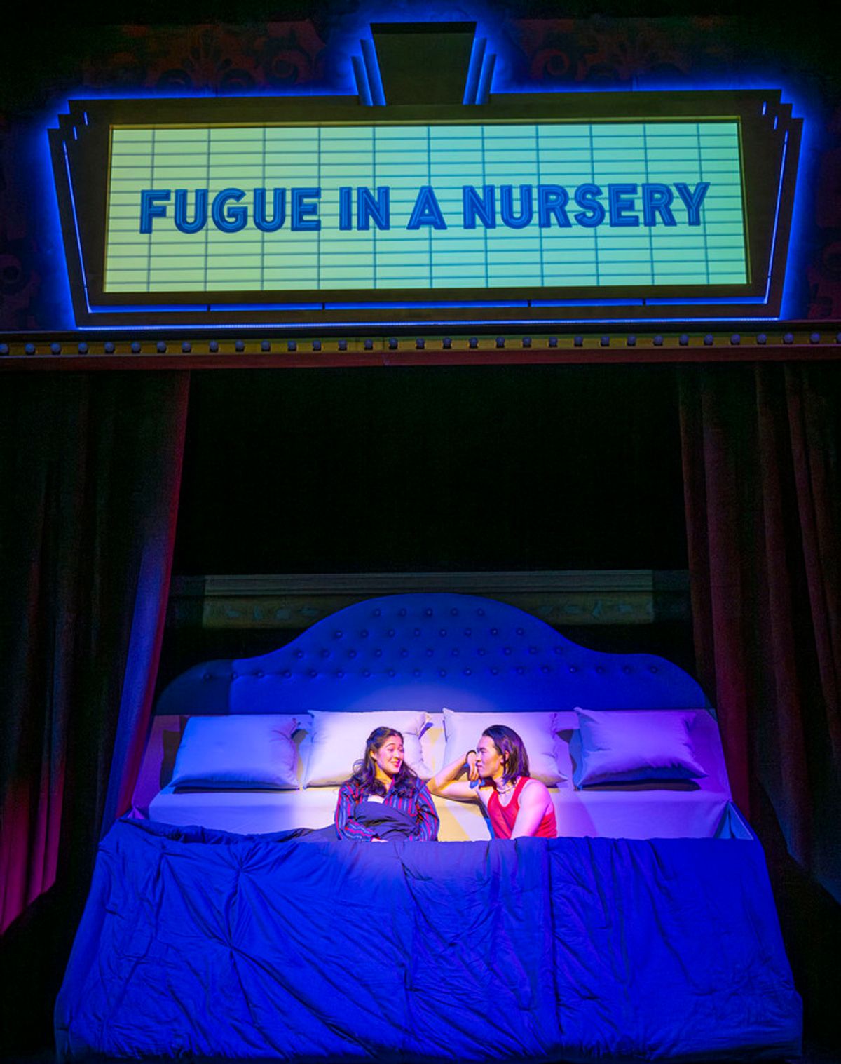 Kina Kantor, Edric Young at 