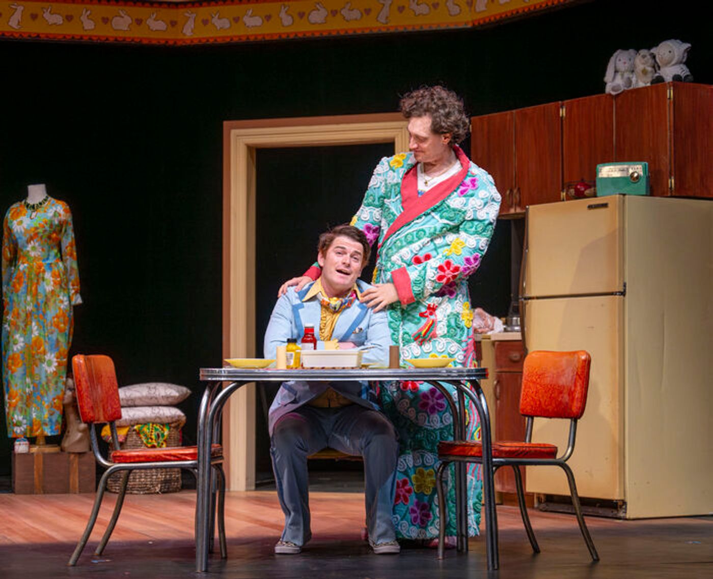 Photos: First Look At TORCH SONG At Marin Theatre Photos: First Look At TORCH SONG At Marin Theatre Image