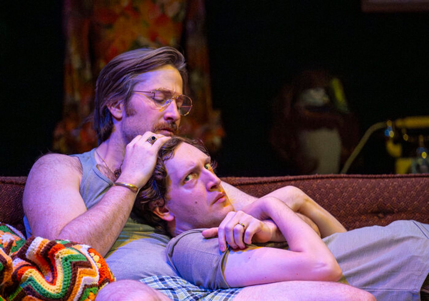 Photos: First Look At TORCH SONG At Marin Theatre Photos: First Look At TORCH SONG At Marin Theatre Image