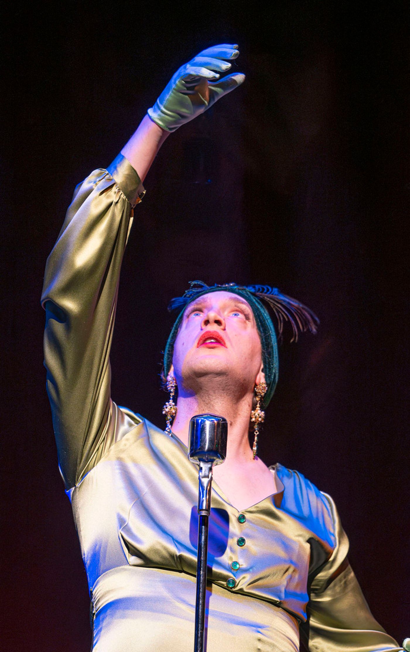 Photos: First Look At TORCH SONG At Marin Theatre  Image