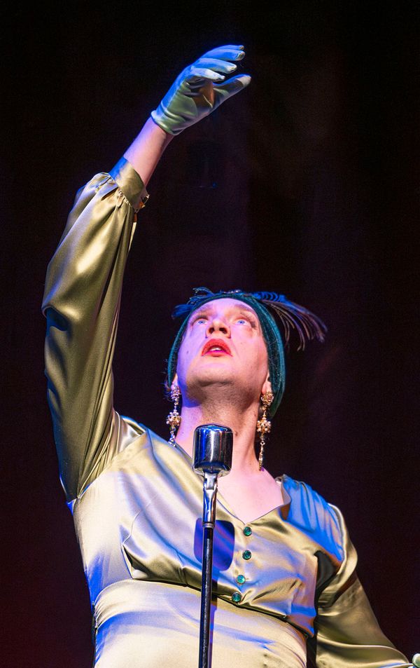 Dean Linnard Photo