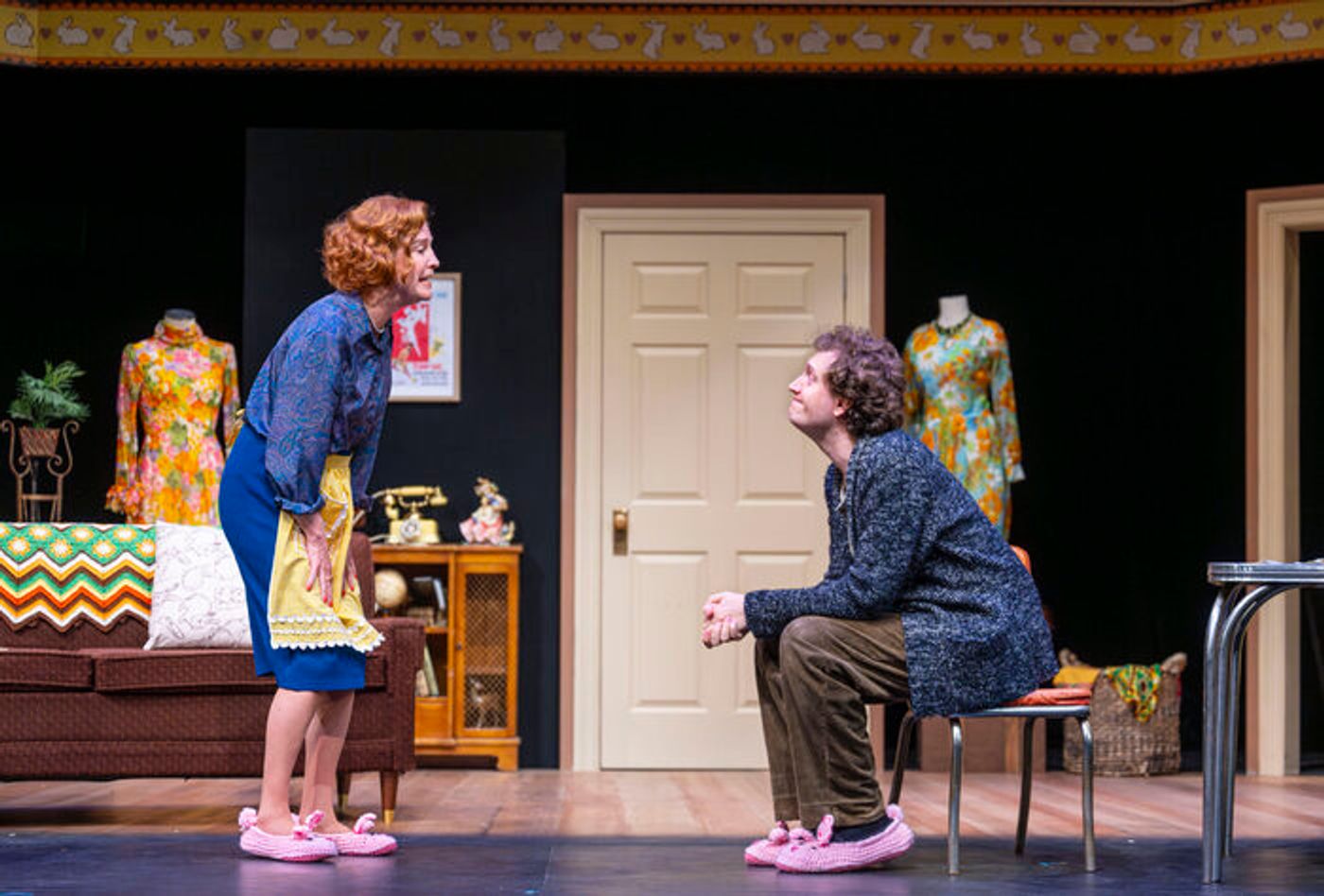 Photos: First Look At TORCH SONG At Marin Theatre Photos: First Look At TORCH SONG At Marin Theatre Image