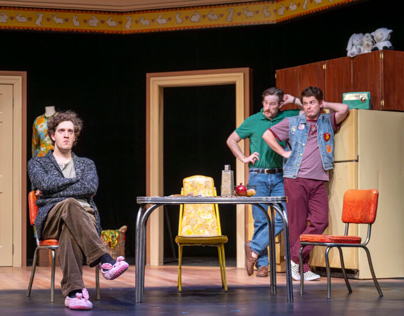 Photos: First Look At TORCH SONG At Marin Theatre Photos: First Look At TORCH SONG At Marin Theatre Image