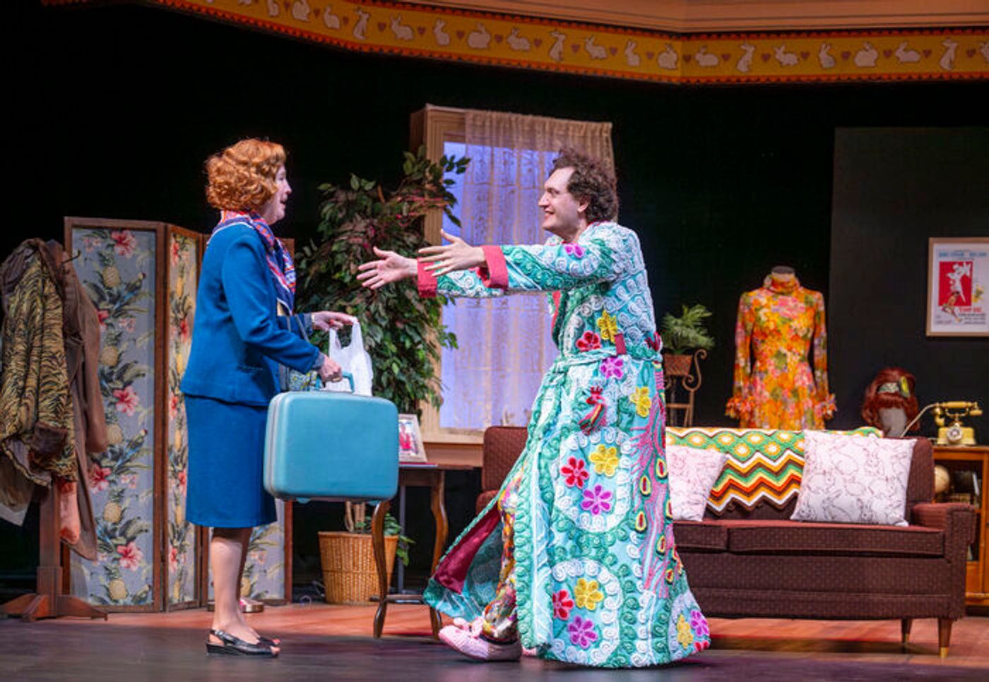 Photos: First Look At TORCH SONG At Marin Theatre Photos: First Look At TORCH SONG At Marin Theatre Image
