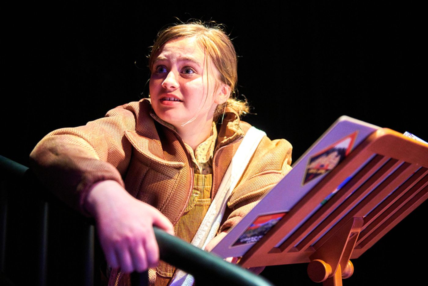 Photos: First Look At ESCAPE FROM PELIGRO ISLAND At First Stage  Image