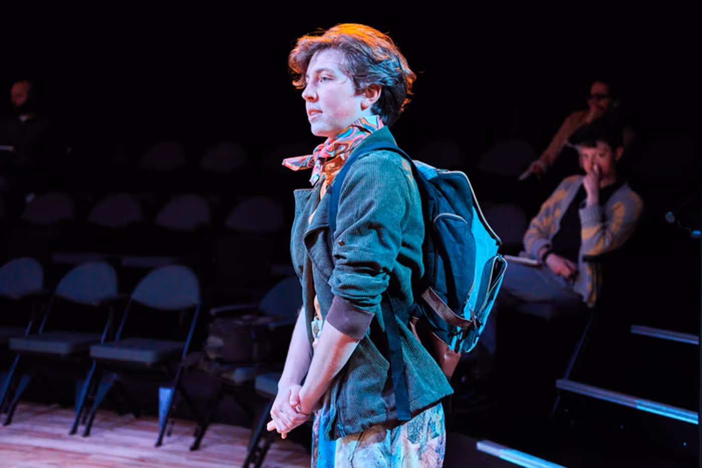 Photos: First Look At ESCAPE FROM PELIGRO ISLAND At First Stage  Image