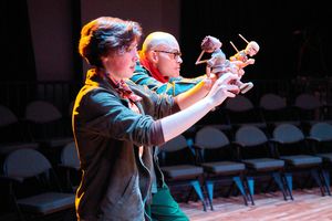 Vivian Madson and Matt Daniels Photo