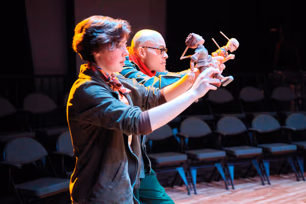 Vivian Madson and Matt Daniels Photo