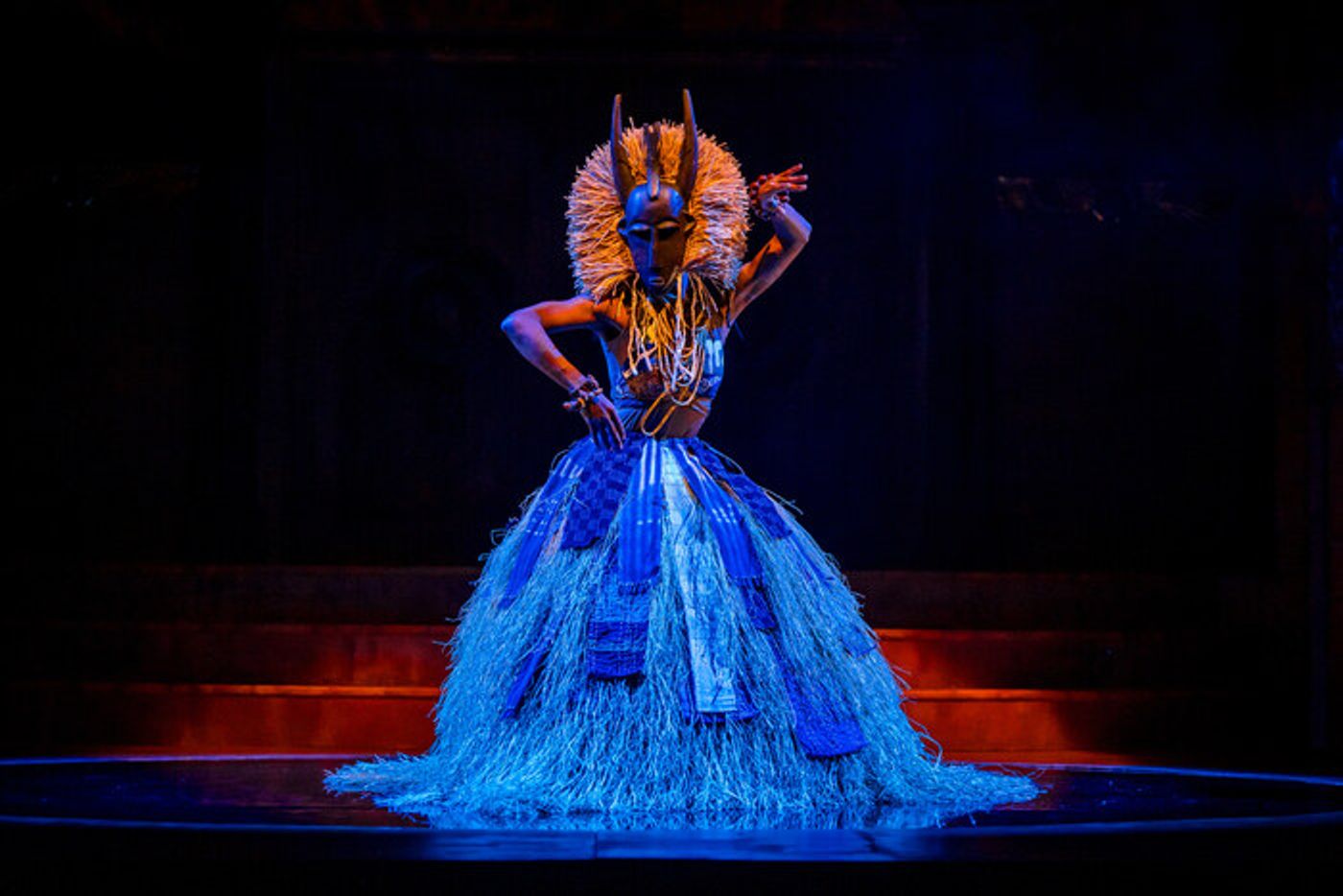 Photos: First Look At METAMORPHOSES At Folger Theatre  Image