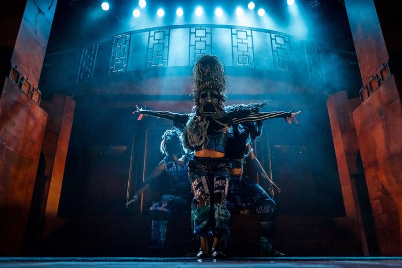 Photos: First Look At METAMORPHOSES At Folger Theatre  Image