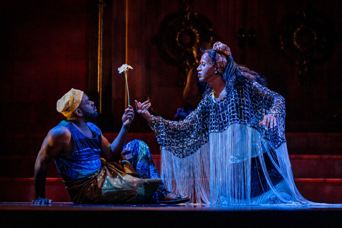 Photos: First Look At METAMORPHOSES At Folger Theatre  Image