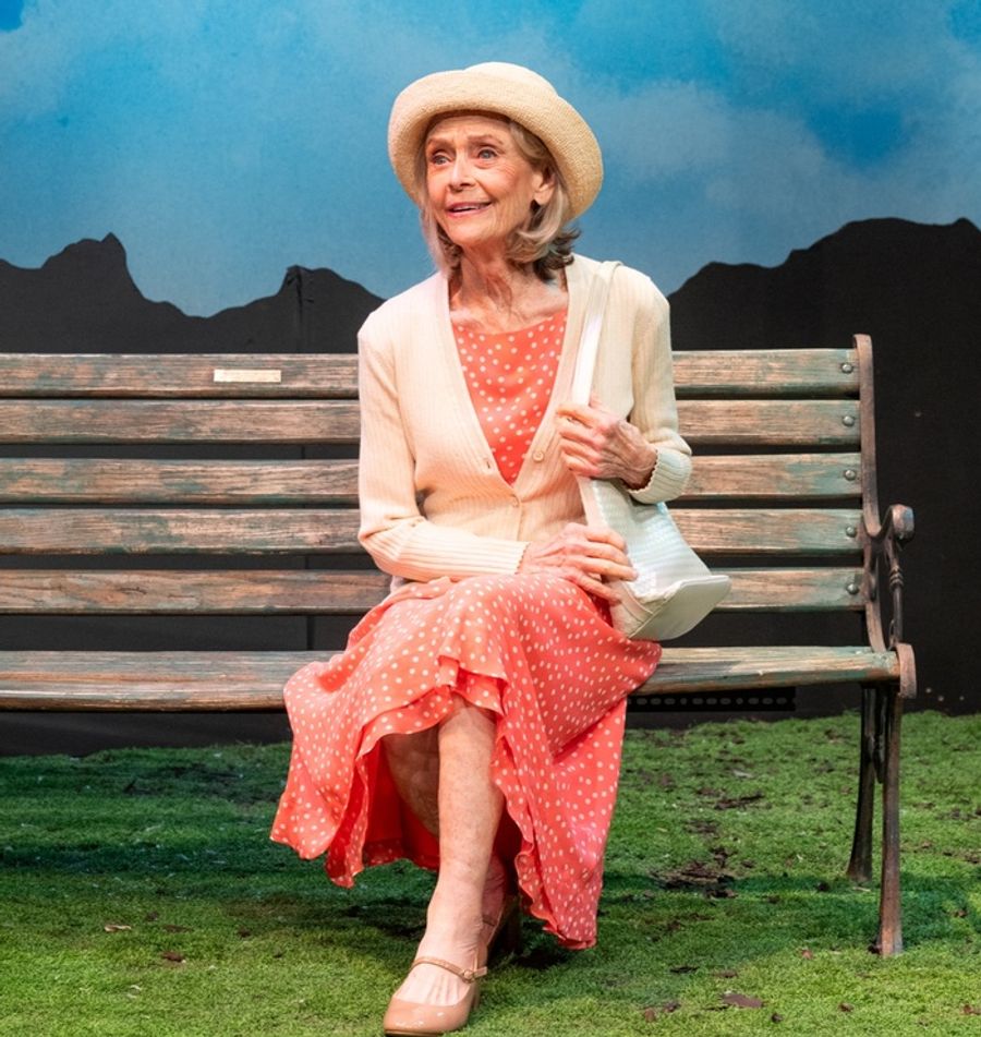Photos: First Look At Dan Lauria and Patty McCormack In JUST ANOTHER DAY Image