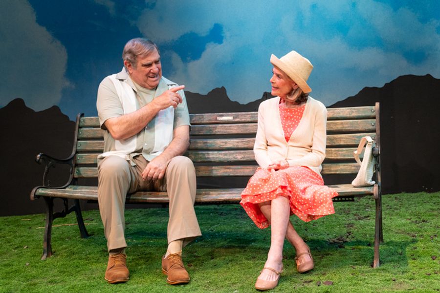 Photos: First Look At Dan Lauria and Patty McCormack In JUST ANOTHER DAY Image