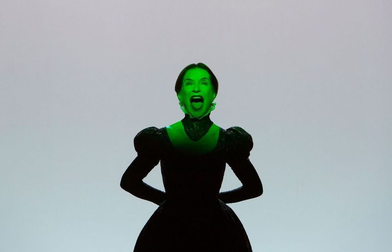 Review: MARY SAID WHAT SHE SAID, Barbican  Image