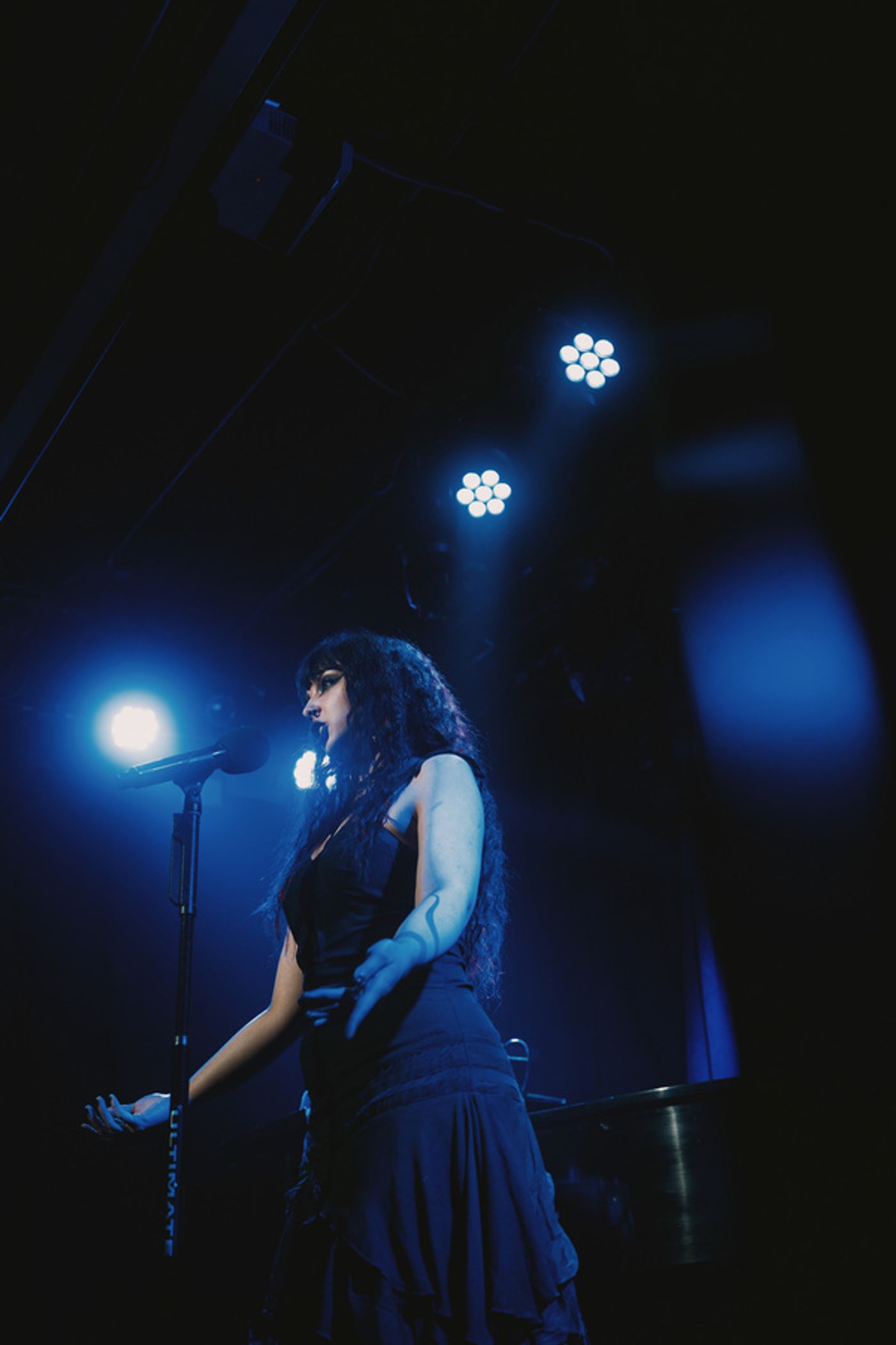 Photos: WASTED GIRL Debuts at The Triad  Image