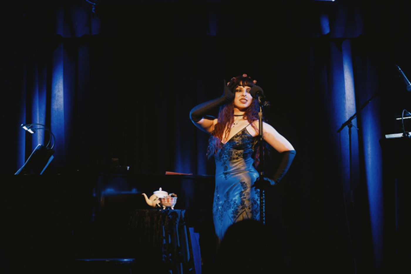 Photos: WASTED GIRL Debuts at The Triad  Image