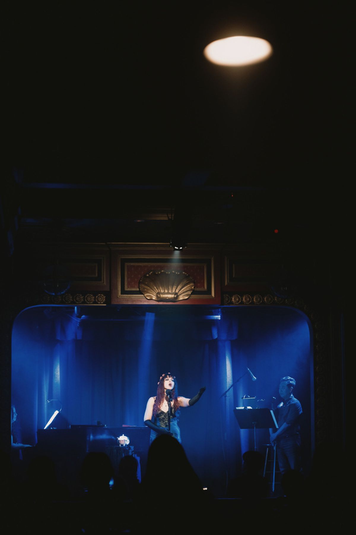 Renee Guerrero, Artemisia LeFay and Khullip Jeung at 