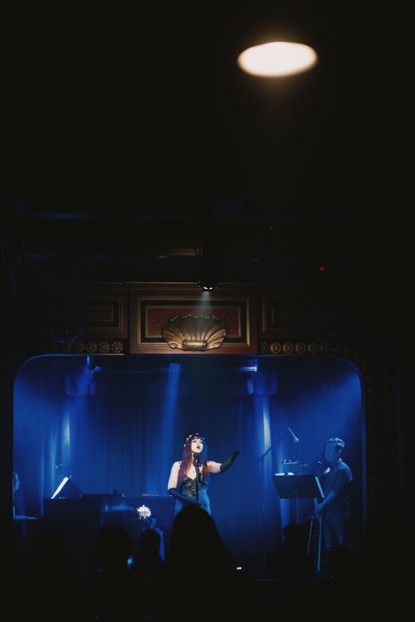 Photos: WASTED GIRL Debuts at The Triad  Image