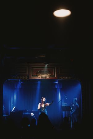 Renee Guerrero, Artemisia LeFay and Khullip Jeung Photo